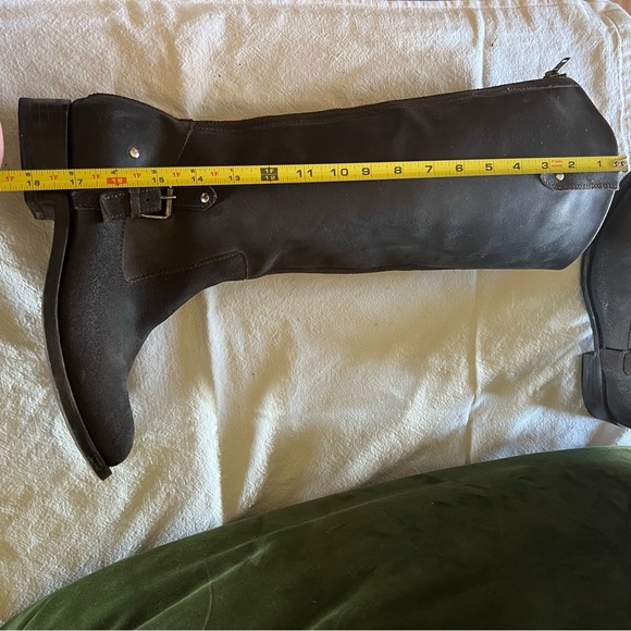 Tall DV boots - Picture 5 of 7